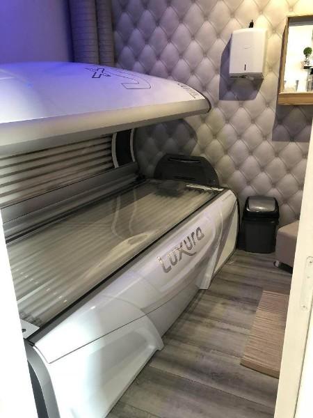 Cabine uv 